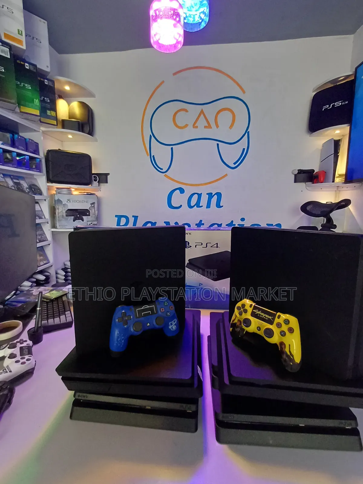 Playstation 4 Playsssssssssslim Ssslim 44 Slimmm