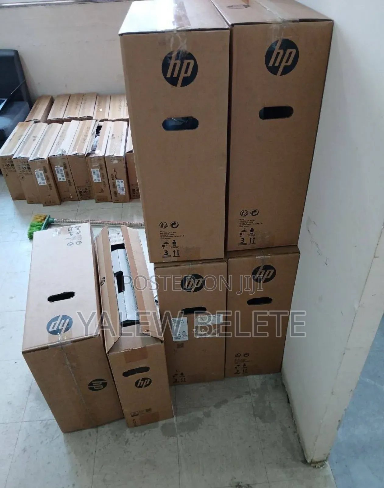 New HP ProOne 240 G10 All-in-One 8GB Intel Core i5 SSD 512GB