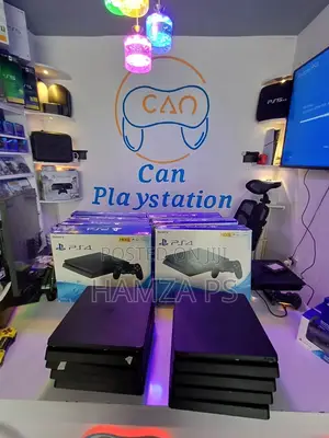 Playstation 4 Packed Imported From Korea