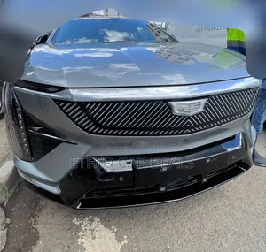 Cadillac Lyriq 2023 Gray