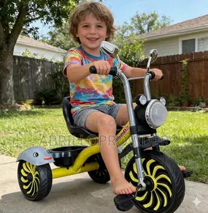 New Cheap Baby Plastic Tricycle Kids Tricycle With Music and Light