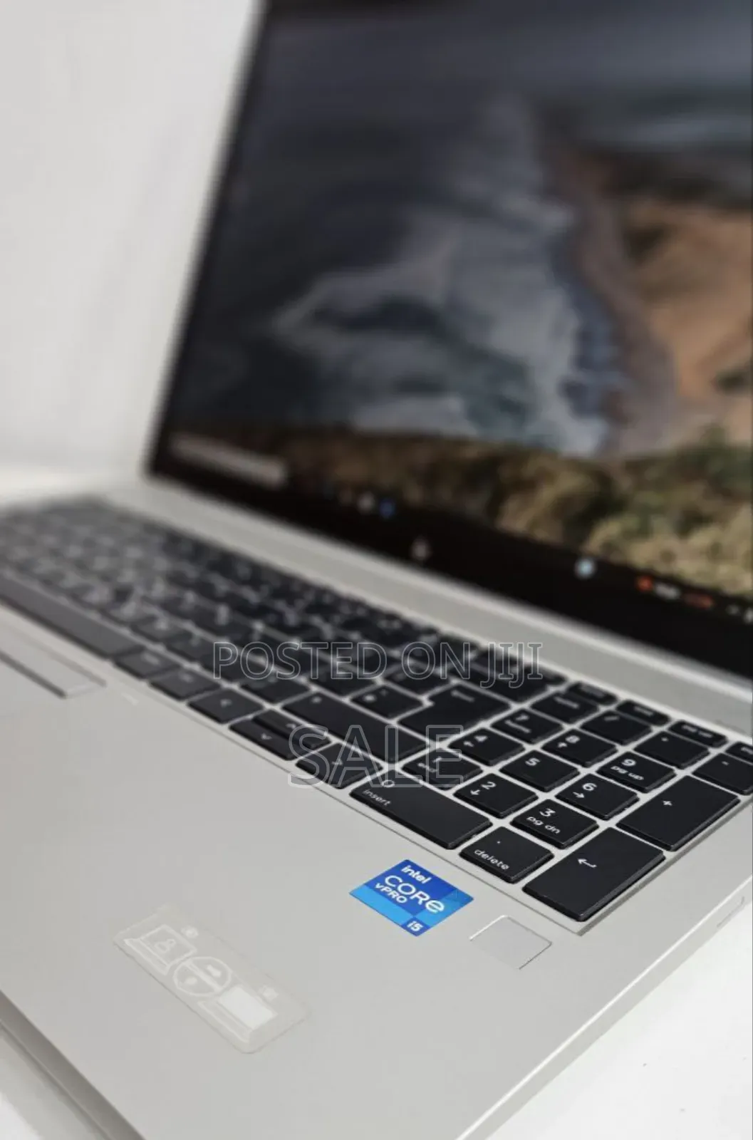 New Laptop HP EliteBook 850 G8 16GB Intel Core i7 SSD 512GB