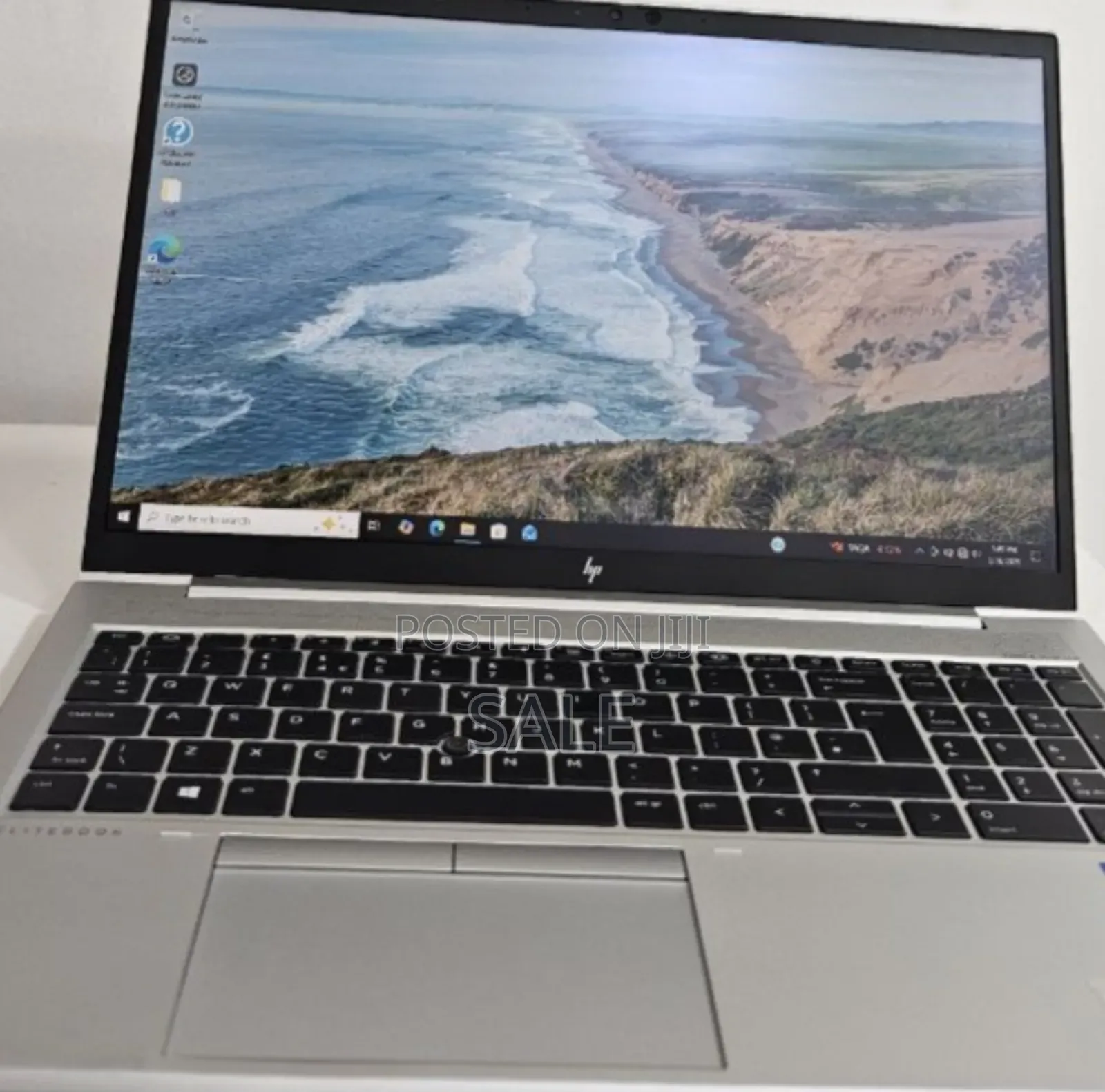 New Laptop HP EliteBook 850 G8 16GB Intel Core i7 SSD 512GB