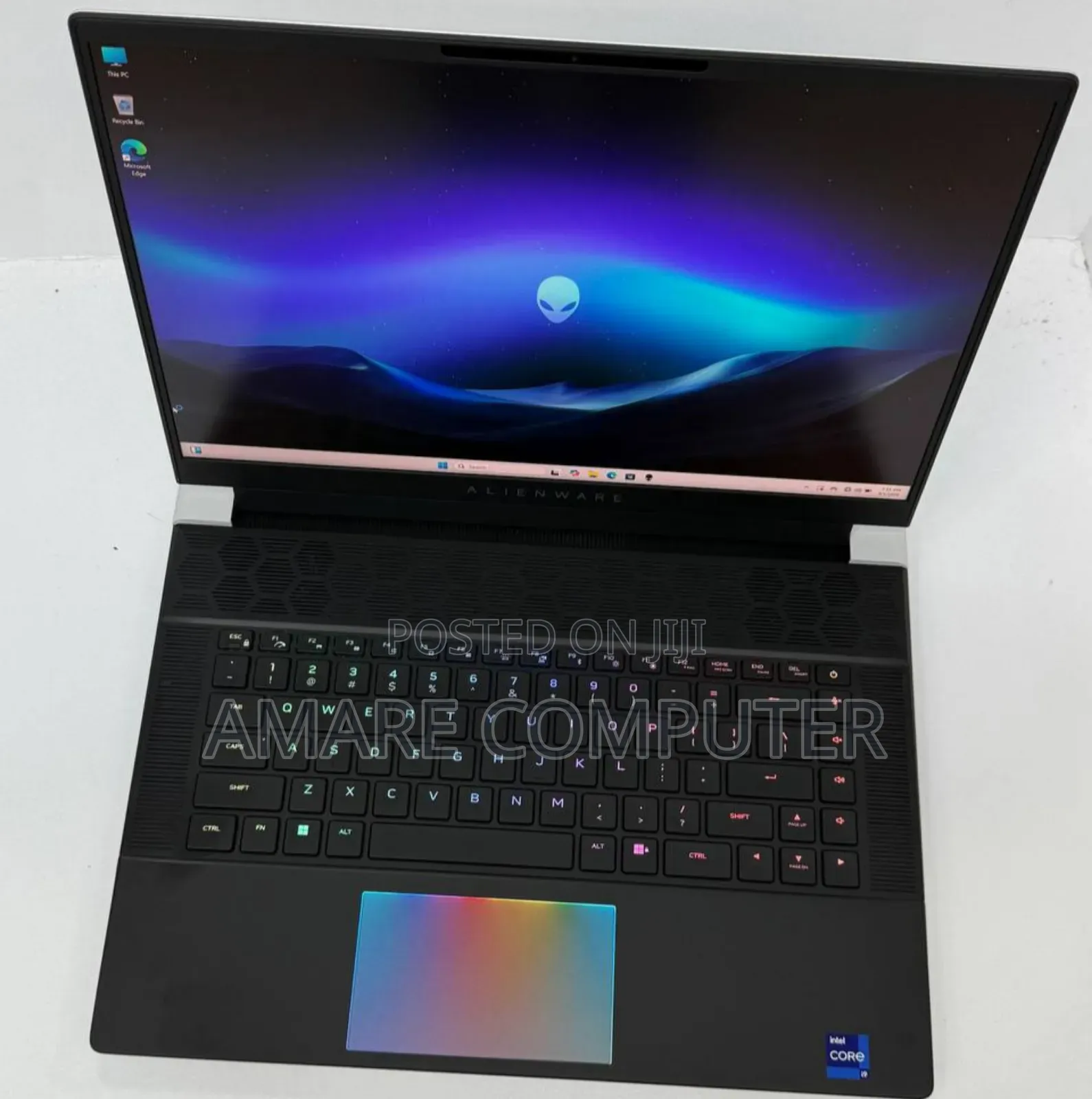 New Laptop Alienware M15 r3 32GB Intel Core i9 SSD 1T