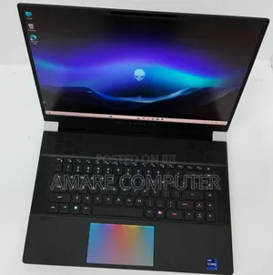 New Laptop Alienware M15 r3 32GB Intel Core i9 SSD 1T