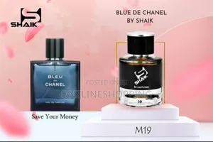 Belu De Chanel Shaik