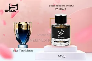 Invictus Shaik