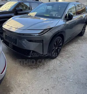 Toyota bZ3 2025 Gray