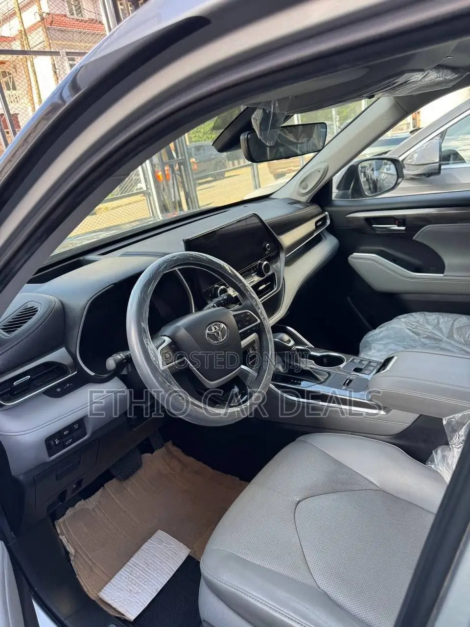 Toyota bZ3 2025 Gray