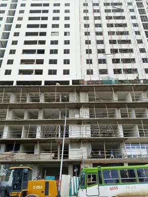 Furnished 2bdrm Apartment in Aman, Yeka for sale