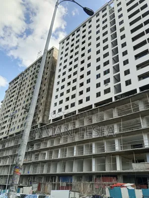 Furnished 2bdrm Apartment in Aman, Yeka for sale