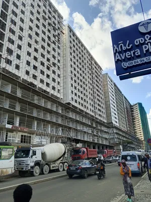 Furnished 2bdrm Apartment in Aman, Yeka for sale