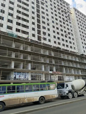 Furnished 2bdrm Apartment in Aman, Yeka for sale