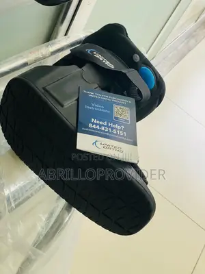 Boot Walker Orthopaedic Fracture Op Medical Aircast Walking Boots