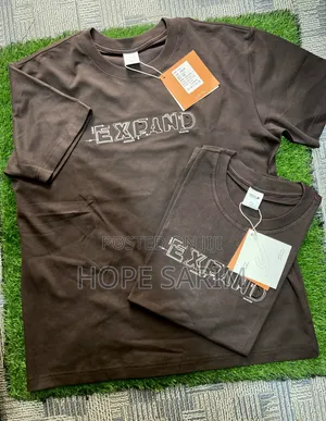"Expand" ቲሸርቶች