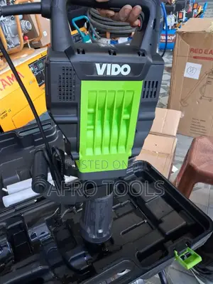Video 500w Demolition Hammer