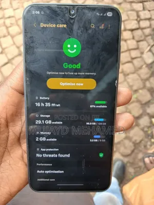 Samsung Galaxy A25 128 GB