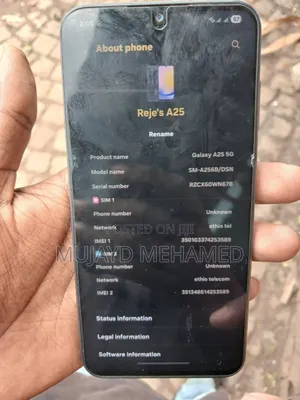 Samsung Galaxy A25 128 GB