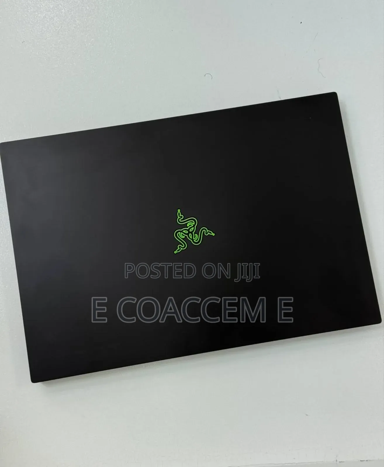 New Laptop Razer Blade 32GB Intel Core i9 SSD 1T