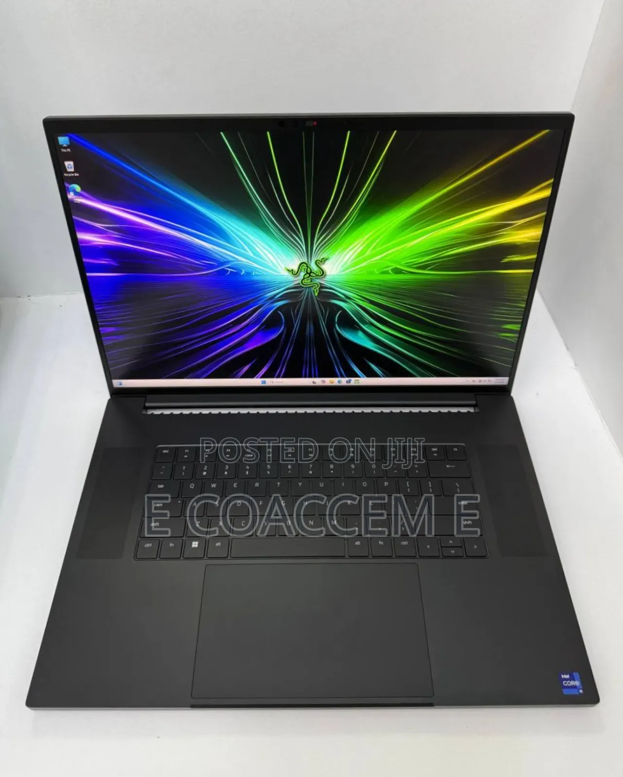 New Laptop Razer Blade 32GB Intel Core i9 SSD 1T