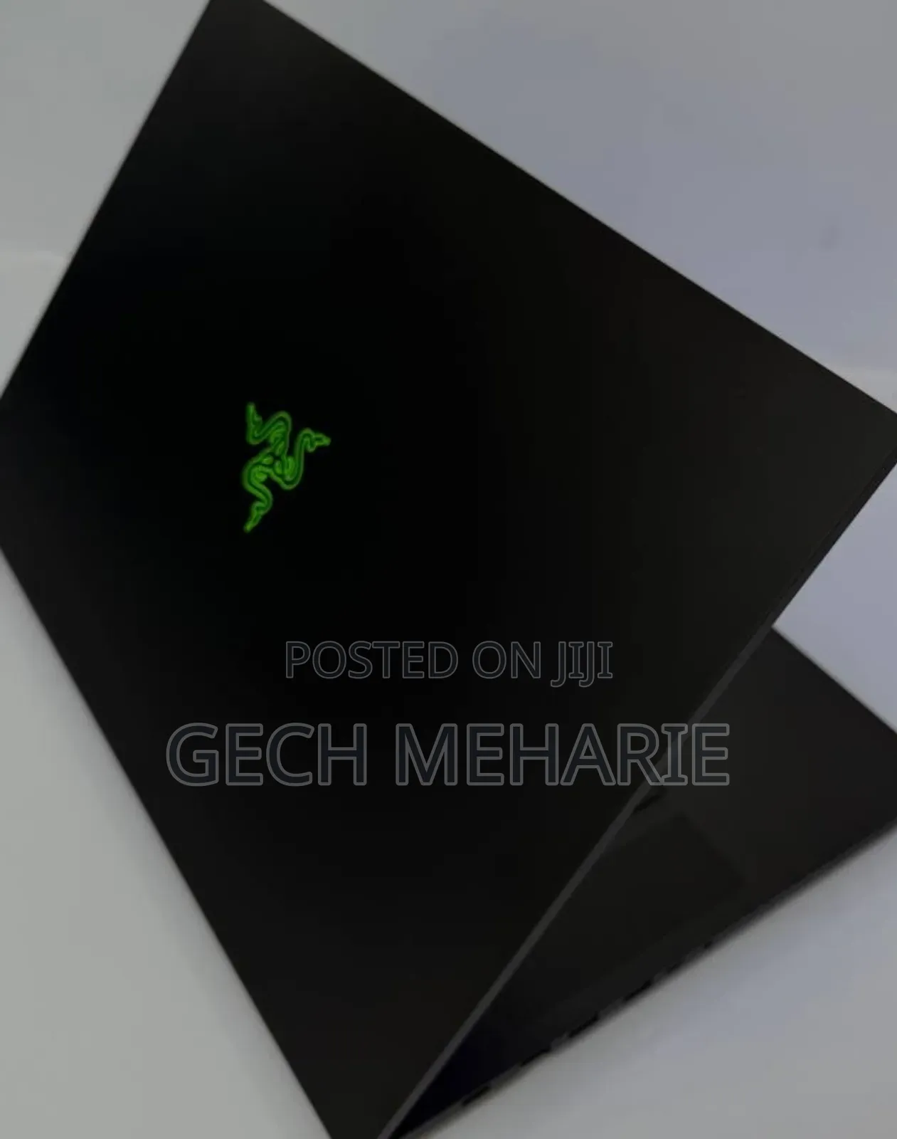 New Laptop Razer Blade 32GB Intel Core i9 SSD 1T