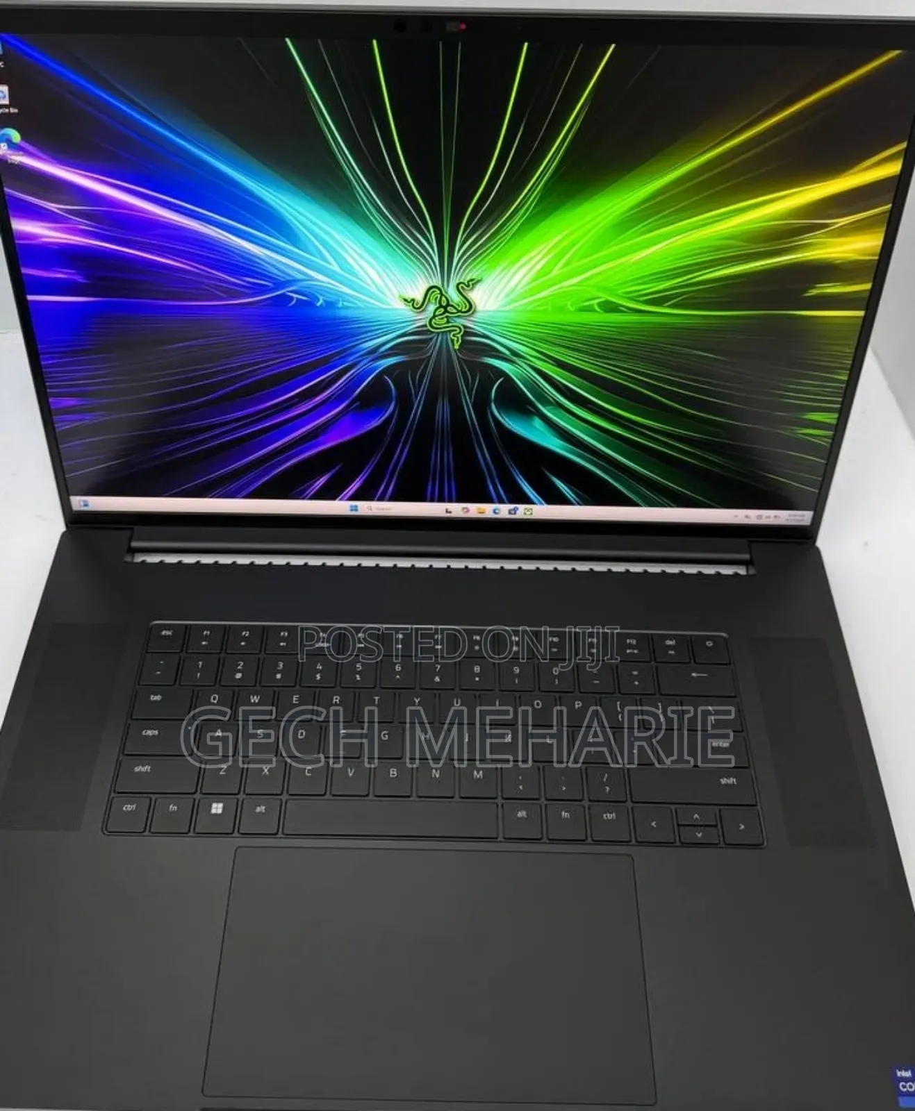 New Laptop Razer Blade 32GB Intel Core i9 SSD 1T