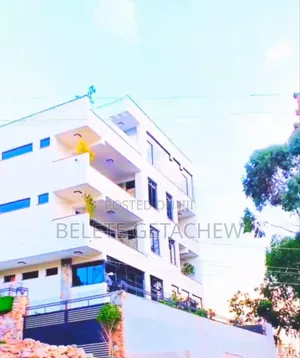 8bdrm House in Us Embassy, B+G+2, Gullele for sale