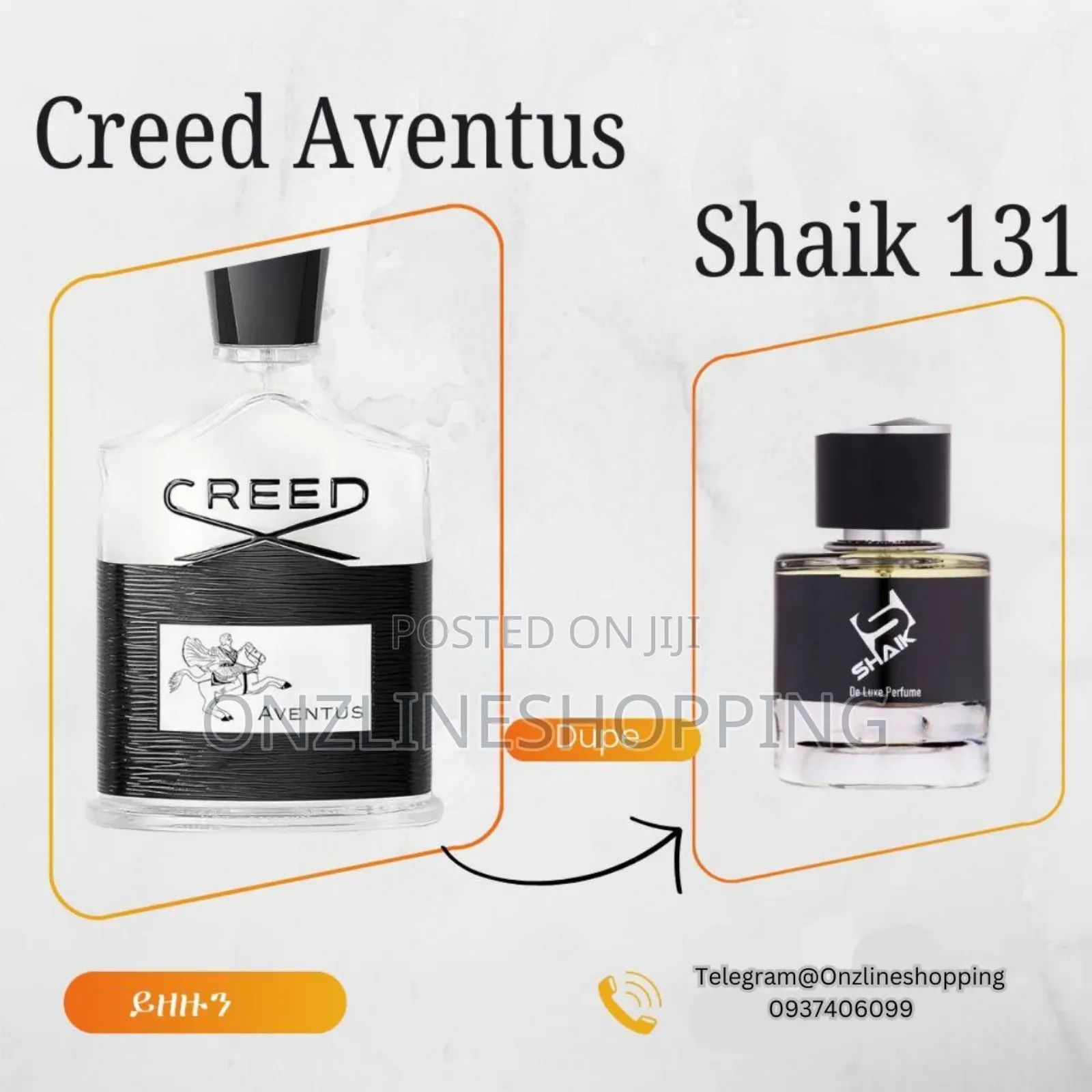 Creed Shaik