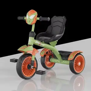 Cheap Baby Plastic Tricycle Kids Tricycle With Music and Light Cyclin