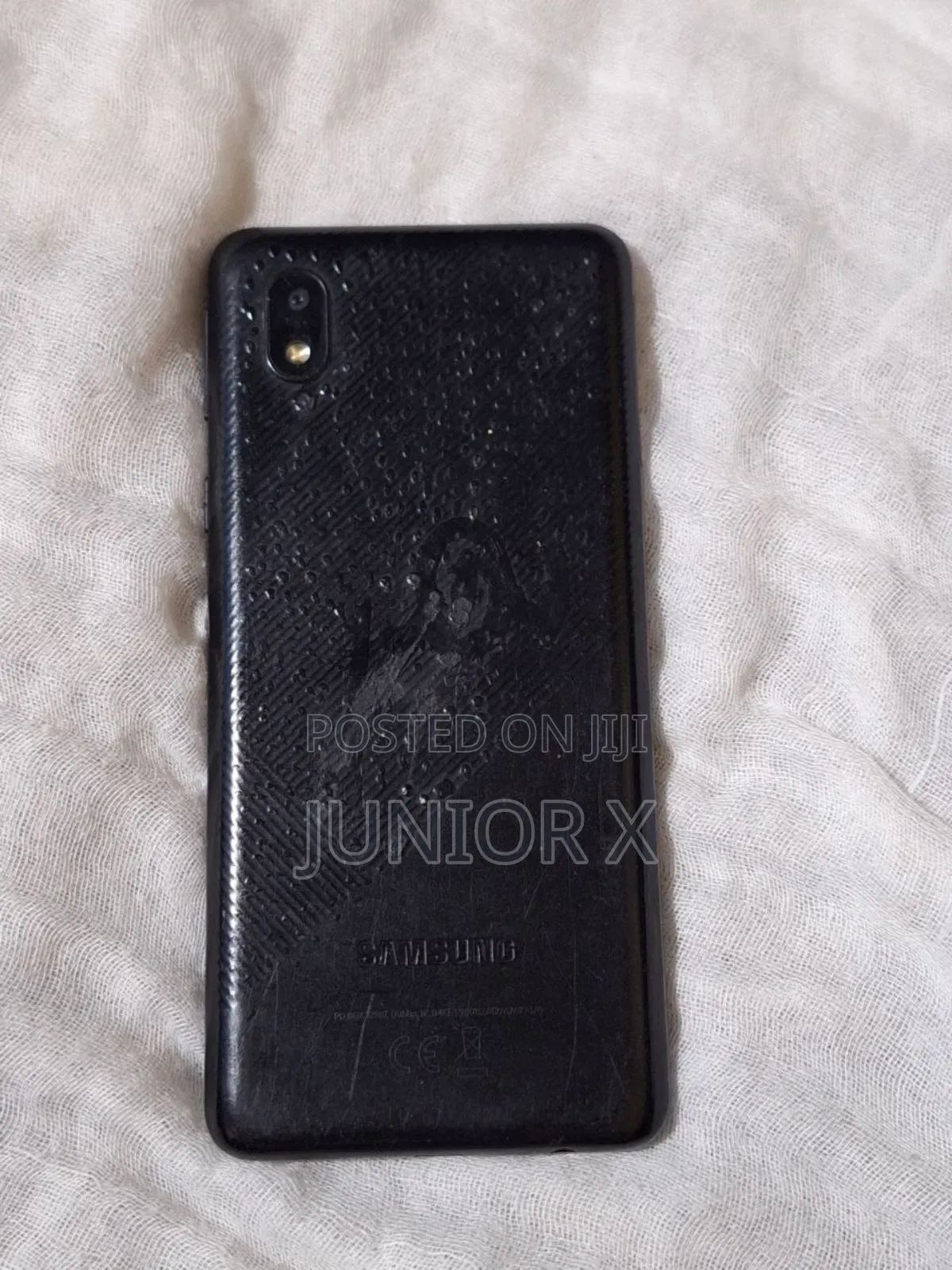 Samsung Galaxy A01 Core 16 GB Black