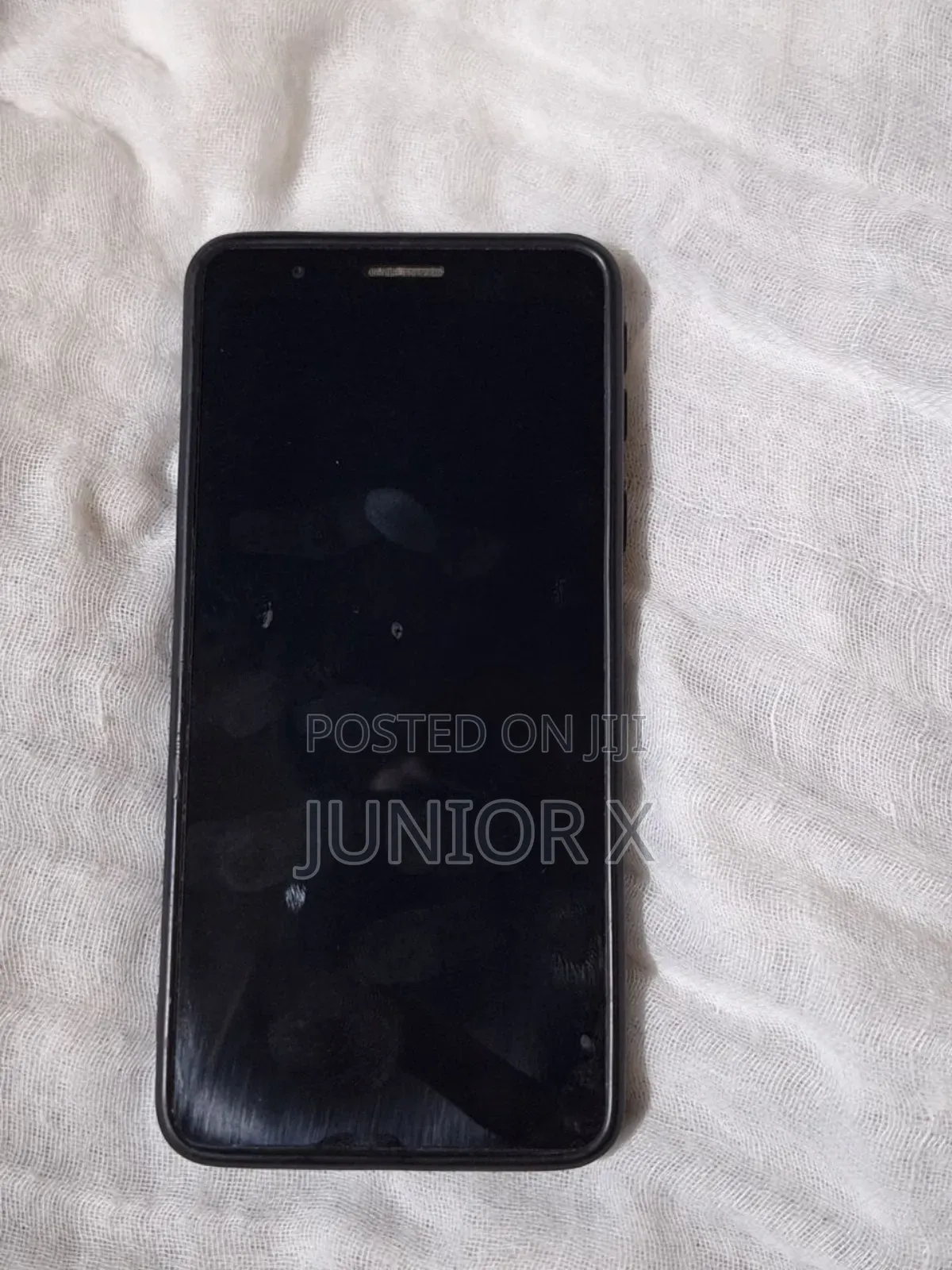 Samsung Galaxy A01 Core 16 GB Black