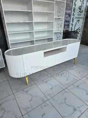 ጥሩ ቲቪ ስታንዶች | Tv Stands | የኢፖክሲ ቲቪ ማስቀመጫዎች