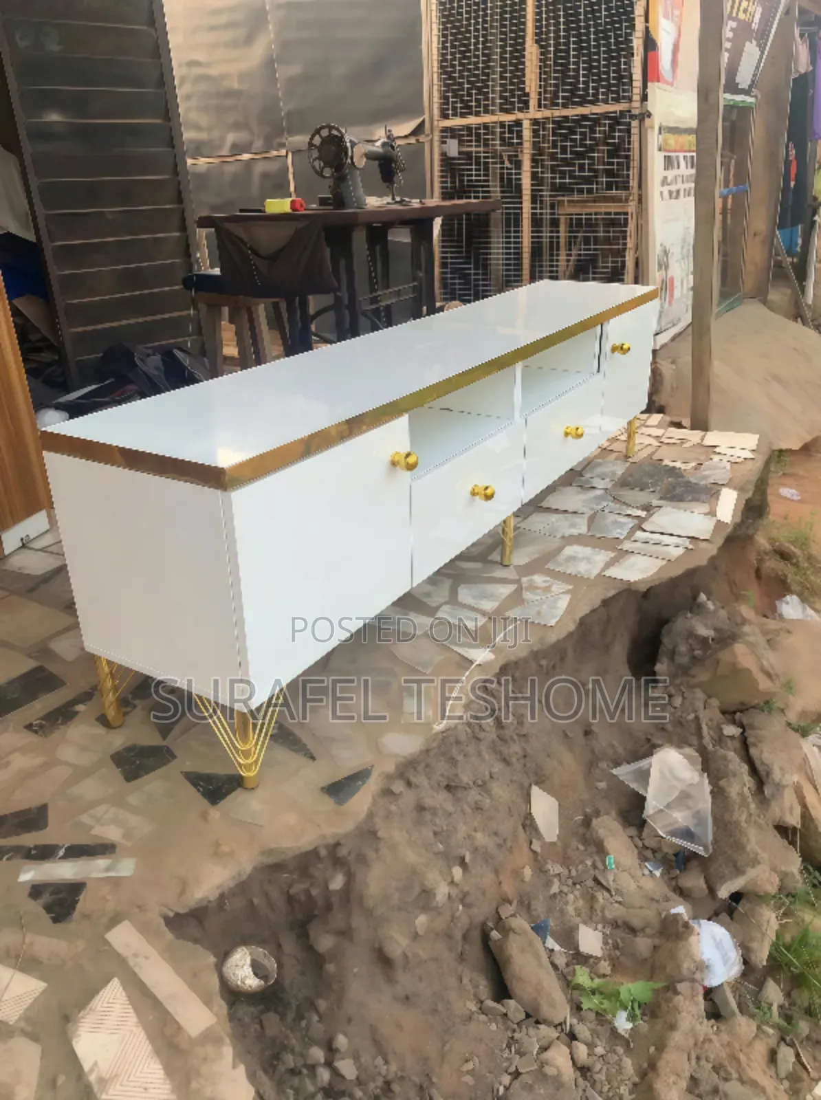 ጥሩ ቲቪ ስታንዶች | Tv Stands | የኢፖክሲ ቲቪ ማስቀመጫዎች