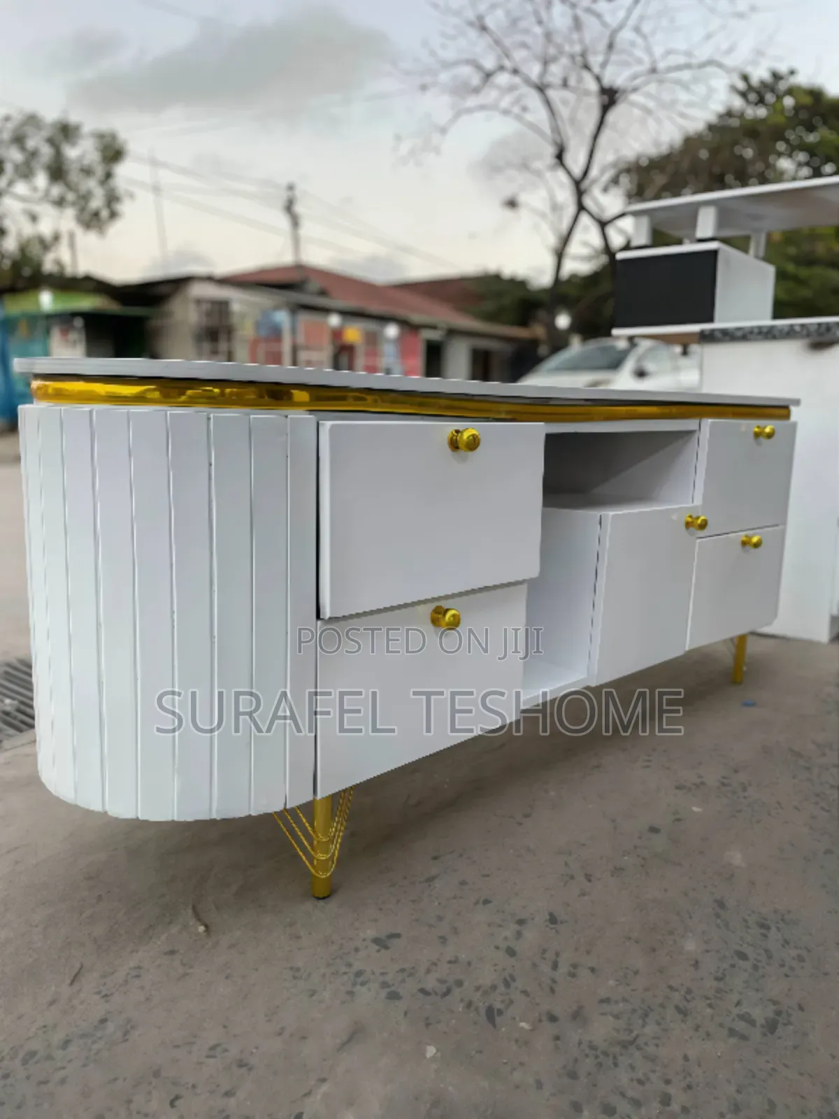 ጥሩ ቲቪ ስታንዶች | Tv Stands | የኢፖክሲ ቲቪ ማስቀመጫዎች