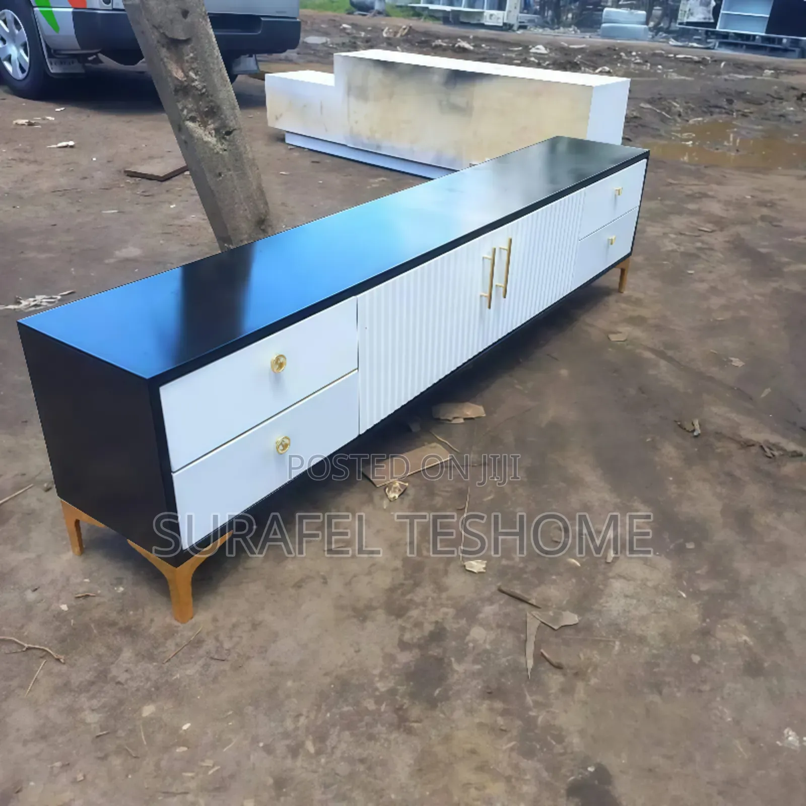 ጥሩ ቲቪ ስታንዶች | Tv Stands | የኢፖክሲ ቲቪ ማስቀመጫዎች