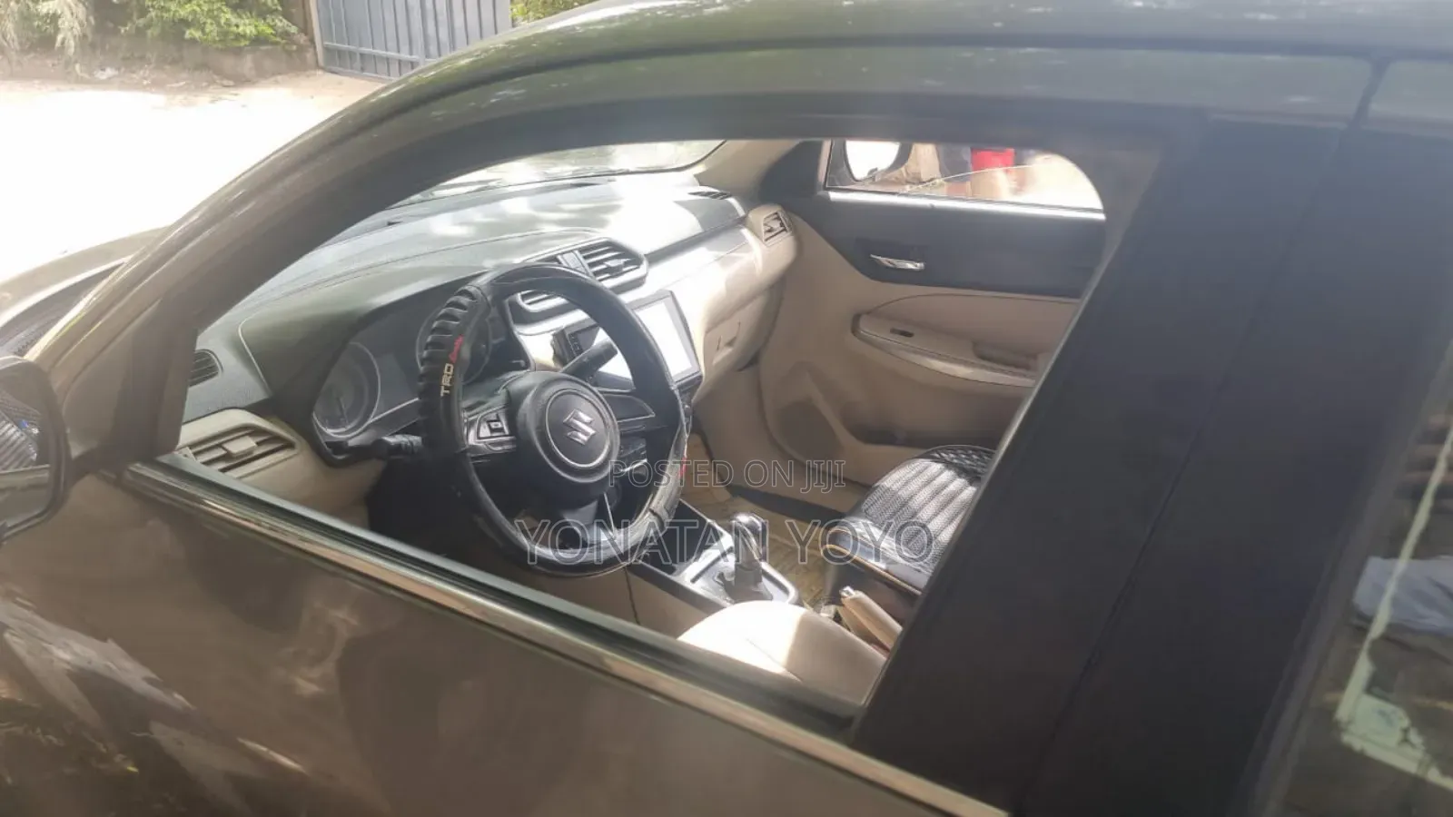 Suzuki Dzire 2022 Brown