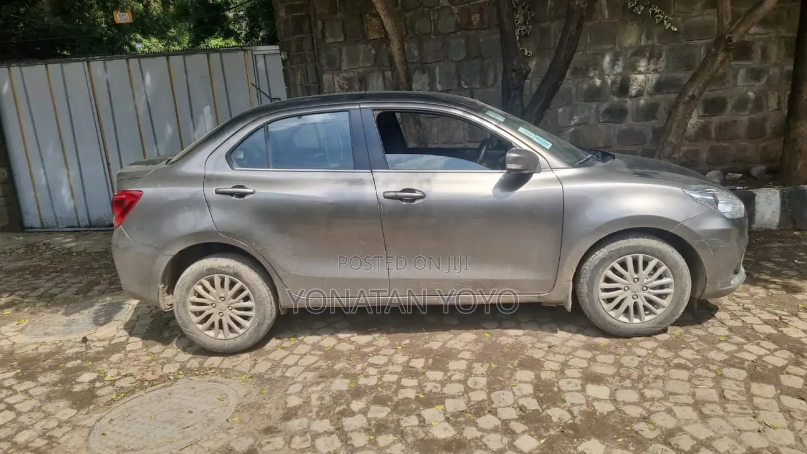Suzuki Dzire 2022 Brown