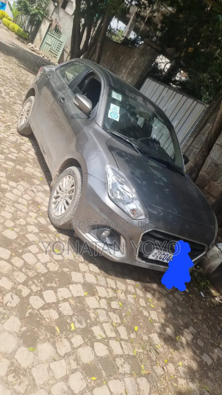 Suzuki Dzire 2022 Brown