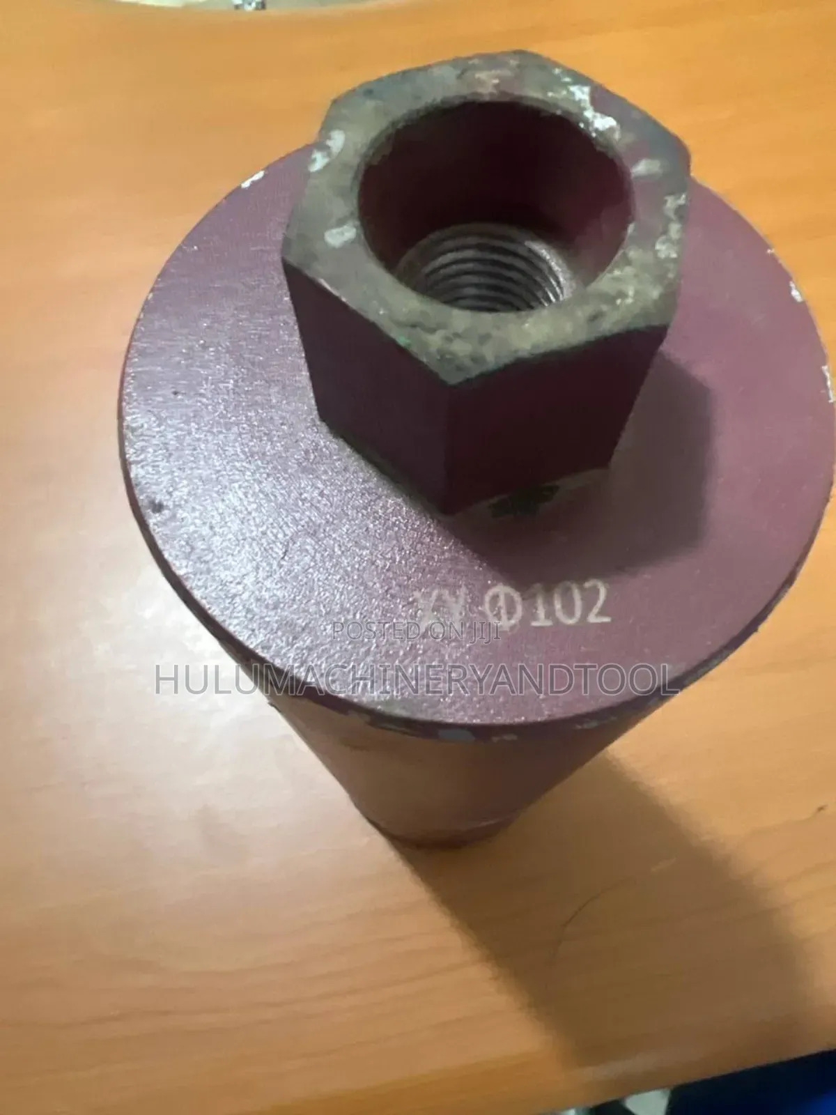 Diamond Core Drill Bot