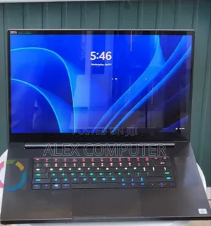 New Laptop Razer Blade 16GB Intel Core i7 SSD 1T
