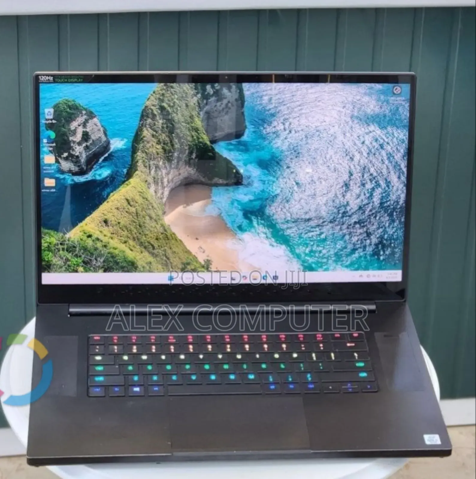 New Laptop Razer Blade 16GB Intel Core i7 SSD 1T