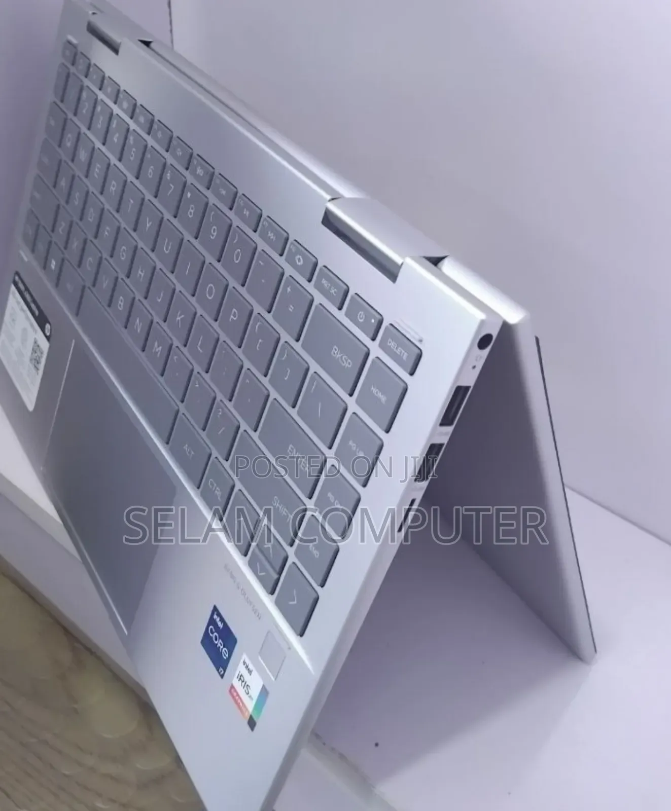 New Laptop HP Pavilion 15 16GB Intel Core i7 SSD 1T