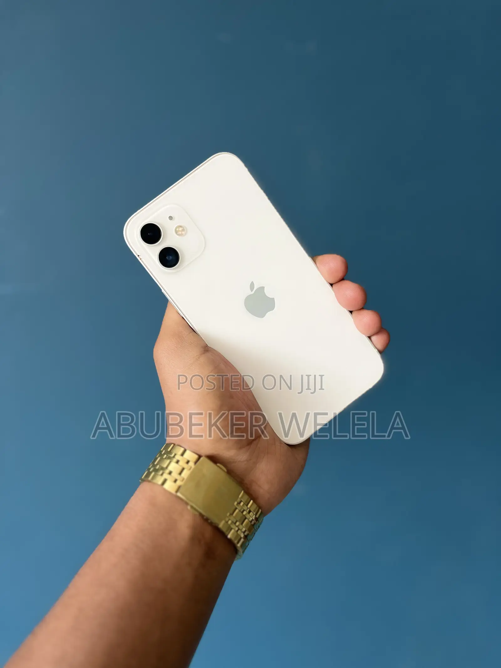 Apple iPhone 12 128 GB White