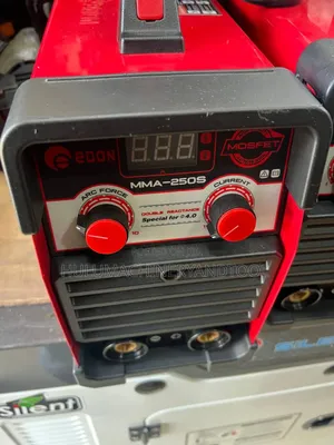 Edon Mofset And Smart Inverter Welder