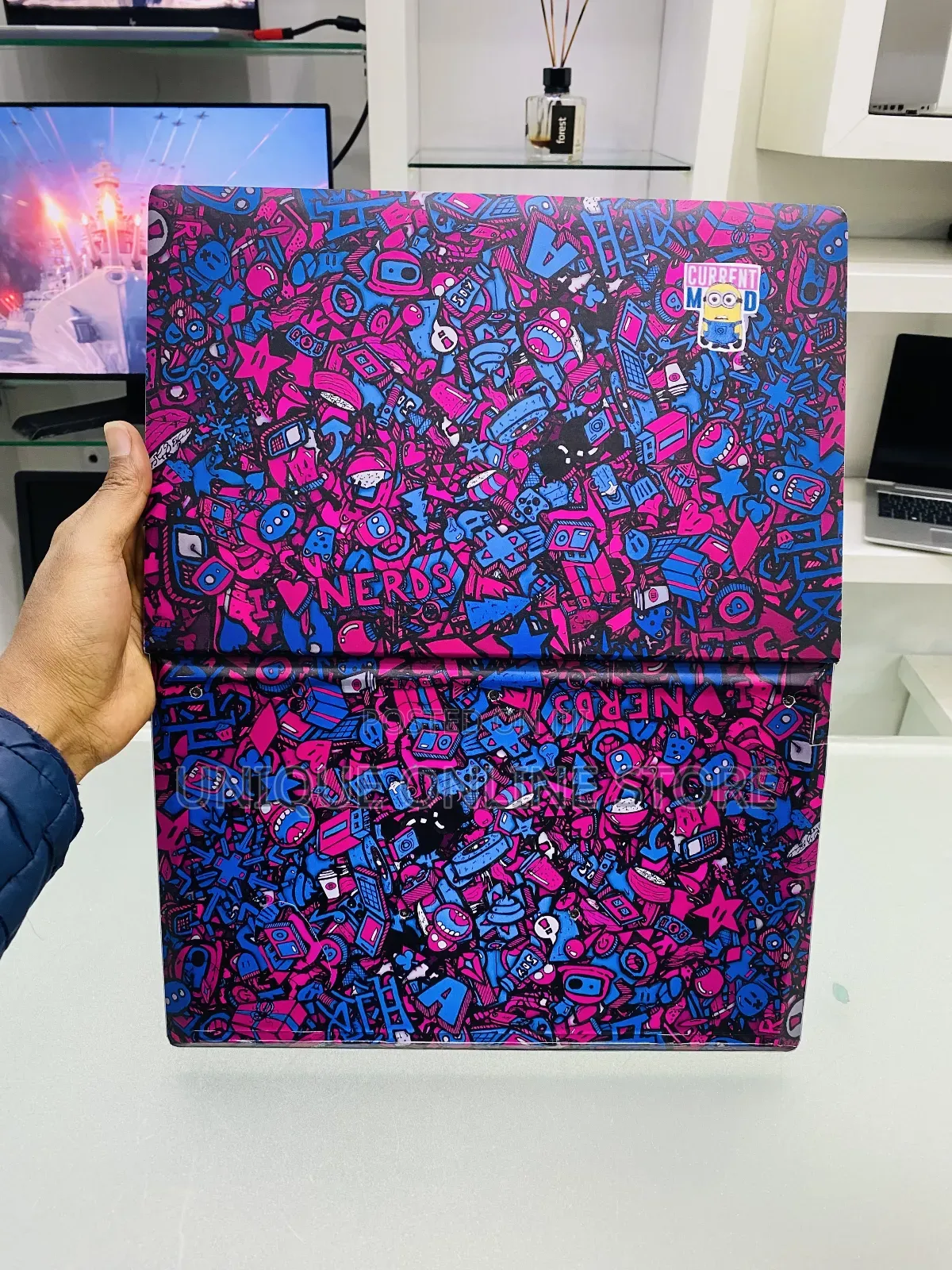 Laptop Sticker (Skins)