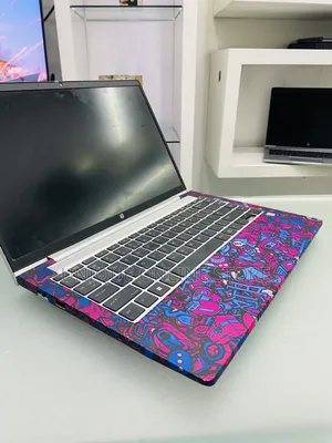 Laptop Sticker (Skins)