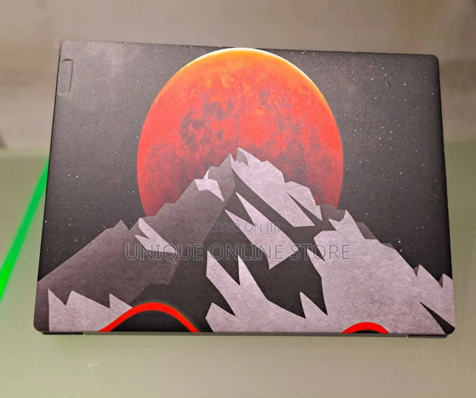 Laptop Sticker (Skins)