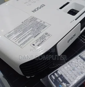 Epson Eb-X41 Projector Specifications • Brightness: 3,600 Lumens (Whit