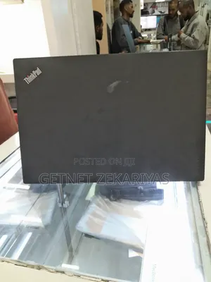 New Laptop Lenovo ThinkPad X260 8GB Intel Core i5 SSD 128GB