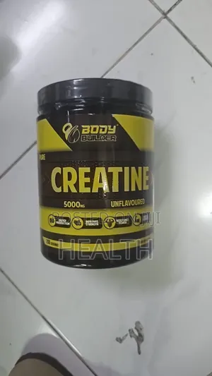 Bodybuilder Creatine Monohydrate 1kg 200 Serving